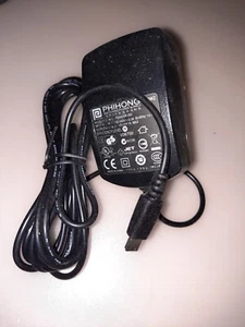 Chargeur mini usb ORIGINAL PHIHONG 5V 1A (PSAA05R-050) - Photo 1/1