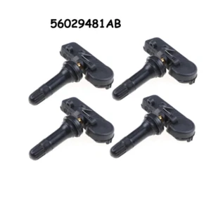 For Jeep Compass Tyre Pressure Sensors 56029481AA  56029359AA 56029359AC - Picture 1 of 2
