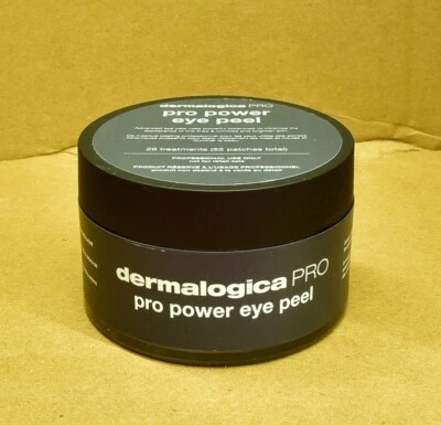 Dermalogica Professional Pro Power Eye Peel (26 Treatments / 52 Patches Total) - Image 1 of 4