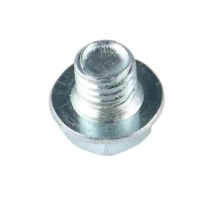 1X Transmission Straight Drain Screw Plug Fits Toyota Tacoma Lexus GX460 - Bild 1 von 5