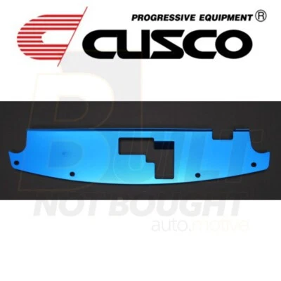 Placa de refrigeración del radiador Cusco para Nissan 350z Z33 2003-2006 Foto 1 de 4