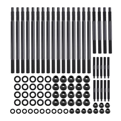 Head Stud Kit for Pontiac Firebird Camaro 1998-2002 234-4317 234-4316 - Image 1 of 4