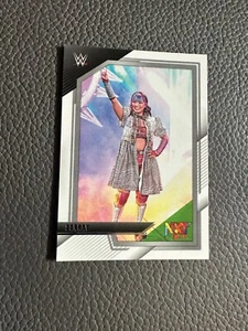 2022 Panini WWE NXT #64 Sarray - Picture 1 of 2