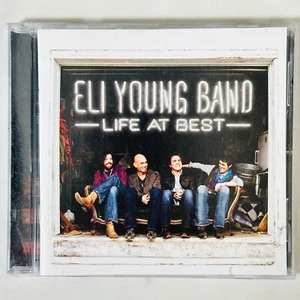 Eli Young Band - CD - Life At Best - Picture 1 of 3