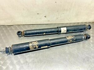 2013 Mitsubishi Fuso Canter 3.0TD Pair Of Front Shock Absorbers MK635685
