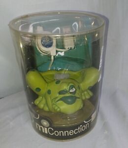 Mi Connection Ipod Dock Frog 2007 for 3rd Gen 4th Mini Video Photo Nano