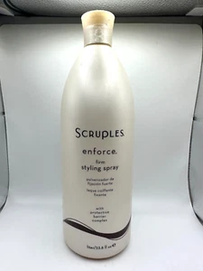 Scruples Enforce Firm Styling Spray 33.8 oz - Picture 1 of 3