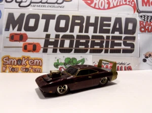 M2 MACHINES 1:64, 1969 DODGE CHARGER DAYTONA, RELEASE #1, CHASE! - Picture 1 of 5