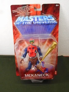 2002 Mattel MotU Masters of the Universe MEKANECK in OVP Action Figur - Bild 1 von 6
