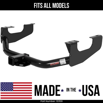 Enganche de remolque para Ford F-150 1997-2003 Fit All Curt 13359 receptor de remolque de 2" clase 3 Foto 1 de 4