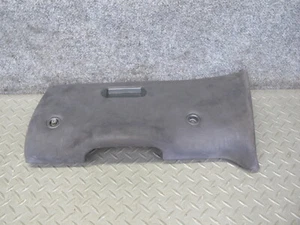 92-93 NISSAN Z32 300ZX DASH FRONT LEFT LOWER KNEE TRIM COVER PANEL OEM - Picture 1 of 16