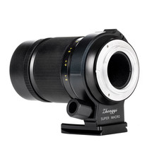 ZHONGYI APO 85mm F2.8 SUPER MACRO 1-5X Lens for Canon Nikon Sony Fuji Pentax MFT