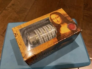 Da Vinci Code Cryptex - Picture 1 of 3