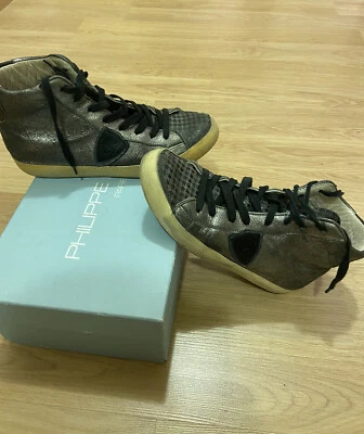 Philippe Model argento - Immagine 1 di 4