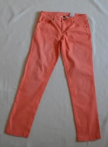 Modische, tolle Stretchhose Jeans  GR. 36 neon rainbow - Bild 1 von 2