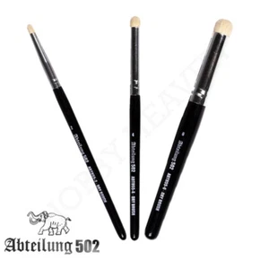 Abteilung 502 Dry Brushes Singles Full Range Combined Shipping - Picture 1 of 9