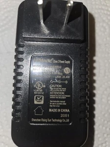 Trumedic Rsac018j00 U Alimentatore Adattatore A/C - Foto 1 di 12