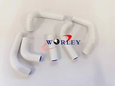 Manguera Blanca TC/TE400 TC/TE450 TC/TE510 2002-2008 PARA HUSQVARNA Radiador Silicona Foto 1 de 4