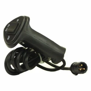 Interruptor de control remoto de mano con cable de 10 pies, interruptor momentáneo SPDT-CO 11-3640 - Imagen 1 de 1