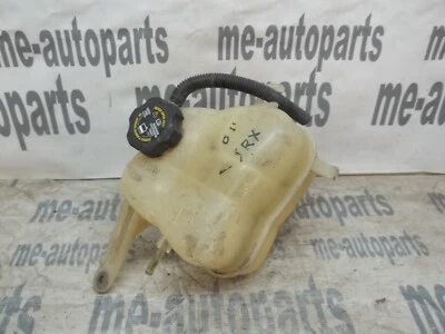 04-09 CADILLAC SRX STS OEM COOLANT RESERVOIR SURGE TANK BOTTLE 15882261 25767641 - Image 1 of 4