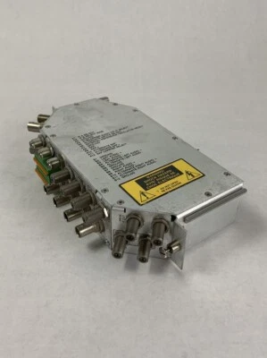 Mendota Scientific Atlanta Backplane 741150 Rear Interface  - Image 1 of 4