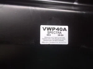 Oil Pan (Engine) Spectra Premium Industries VWP40A 264346 - Picture 1 of 9