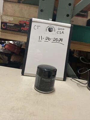 Engine Oil Filter Prime Guard POF2222 - Image 1 of 2