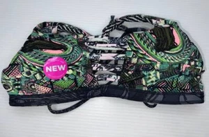BRAND NEW MAAJI LADIES REVERSIBLE BIKINI TOP - Picture 1 of 6
