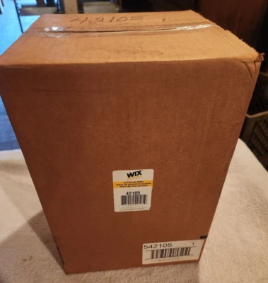 Filtro de aire 42105 WIX para Hummer H1 AM General 1992-2001 Foto 1 de 4