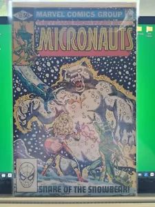 Marvel Comics Lot (Micronauts, Spider-Woman, Daredevil) Years 1981, 1978, 1977 - Picture 1 of 3