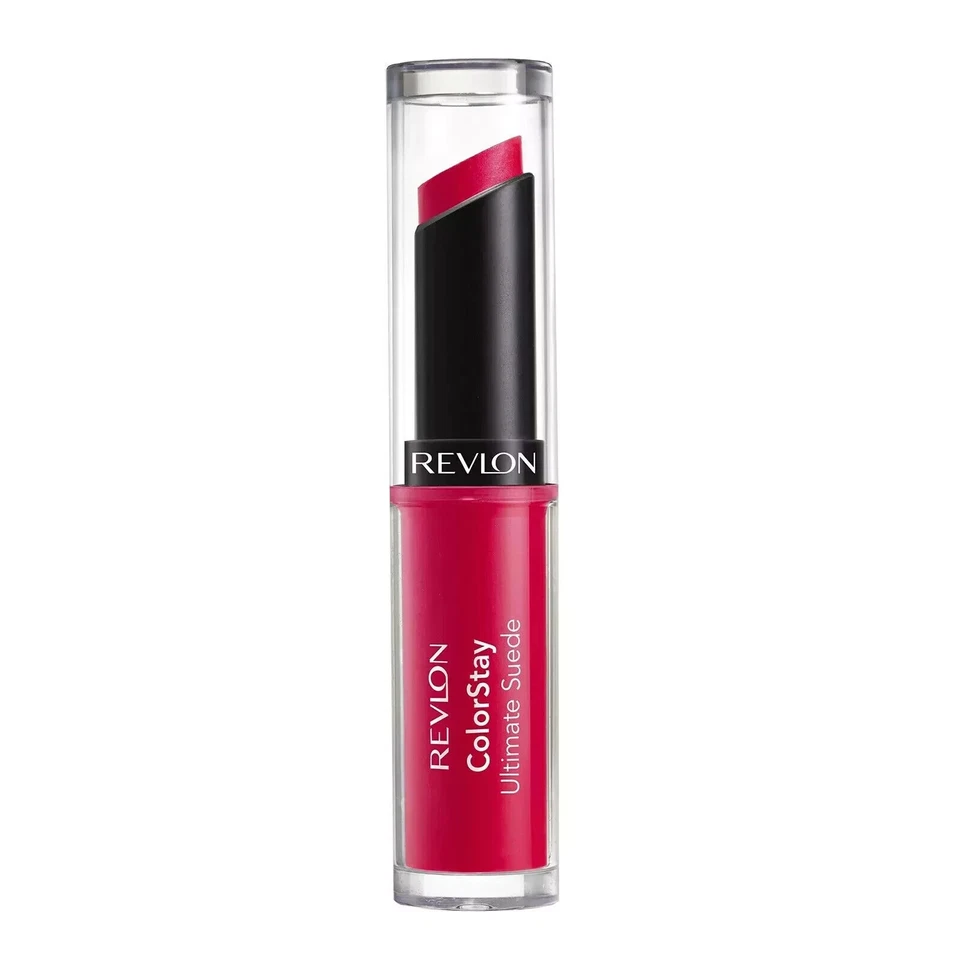 NEW Revlon ColorStay Color stay Ultimate Suede Lipstick 073 Stylist - Image 1 of 1