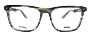 AUTHENTISCH & NEU - BMW - BW5002-H 020 52/16/145 - GRAU HUPE - BRILLE & HÜLLE - Bild 1 von 4