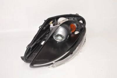 Ferrari F430 F136E Front left headlight light  67755231 DAMAGED FOR PARTS ONLY - Изображение 1 из 4