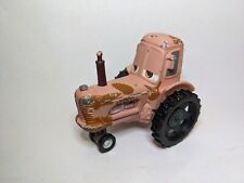 Cars Toys Tractor Cow Diecast Toy Car 1:55 Loose Kid Vehicle Harvester