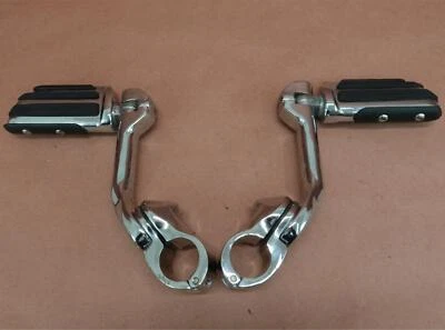 Harley-Davidson Electra Glide 2000-2006 estriba de barra de choque de carretera Foto 1 de 4