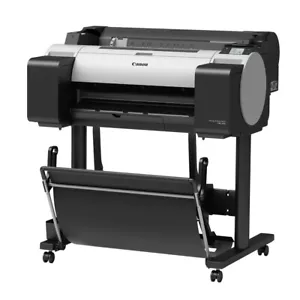 CANON IPFTM-200 24 5 Color GRAPHICS LARGE FORMAT PRINTER WITH SD-23 STAND - Picture 1 of 1