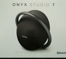 Harman Kardon Onyx Studio 7 Bluetooth Speaker - Black