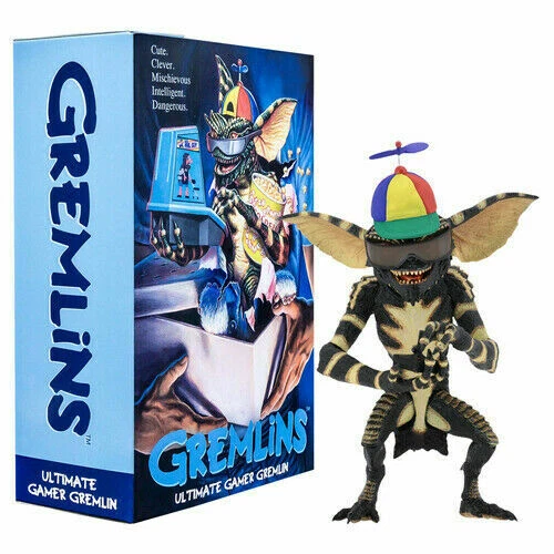 NECA Gremlins Gamer Gremlin Exclusive Action Figure