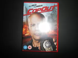 Cop Out (DVD, 2010) Staring Bruce Willis with Special Features - Picture 1 of 2