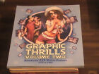 Graphic Thrills Volume 2 amerykańskie plakaty filmowe 1970-1985 miękka okładka w idealnym stanie