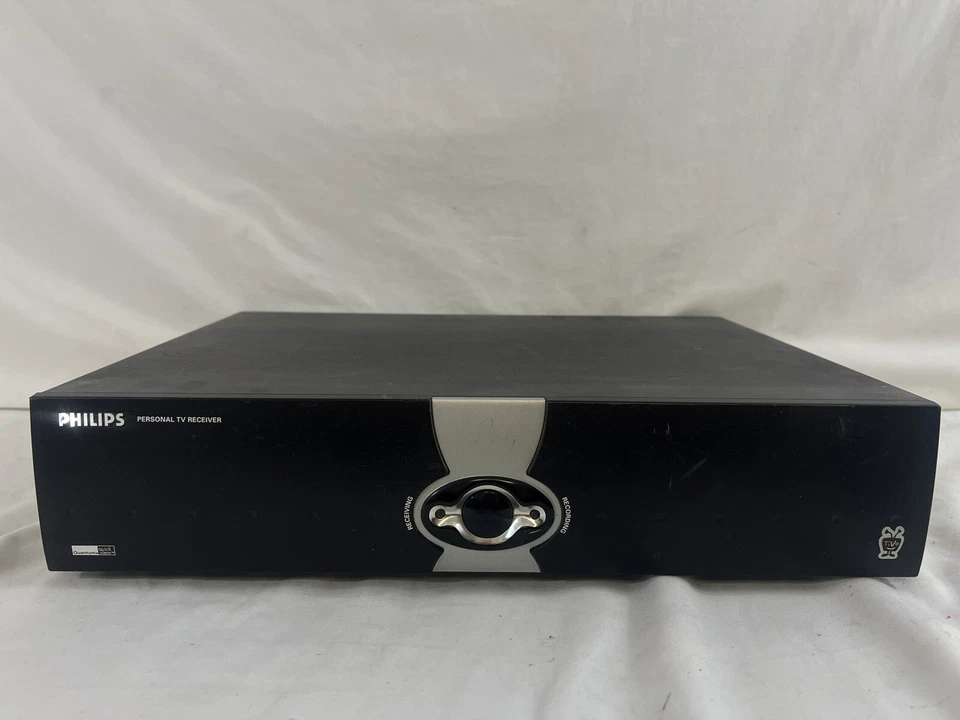 Philips Personal TV Receiver No Remote - Image 1 of 1