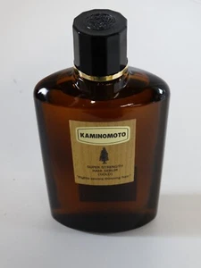 1 x150ml Kaminomoto Gold Super Strength Hair Serum Japan for Hair Loss 11/28 exp - Picture 1 of 2