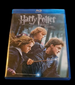 Harry Potter and the Deathly Hallows: Part I (Blu-ray Disc, 2010) - Picture 1 of 3