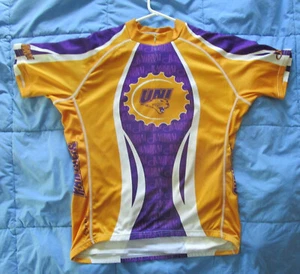 UN Panthers RAGBRAI University of Northern Iowa Trikot XL - Bild 1 von 7