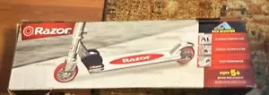 Razor A Kick Scooter - Rot (13003A-RD) - Bild 1 von 3