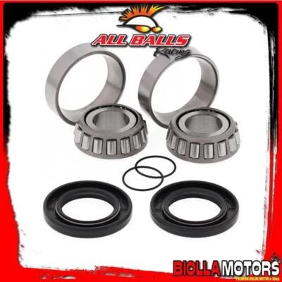 28-1058 KIT CUSCINETTI PERNO FORCELLONE Yamaha XVS650 V-Star 650cc 1998-2000 ALL Foto 1 de 4