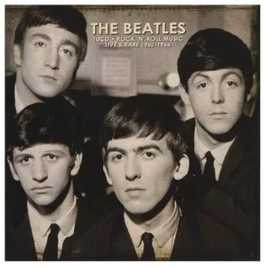 The Beatles – Rock 'N' Roll Music Live And Rare 1962 To 1966 10 CD Box Set - Picture 1 of 3