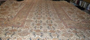 Ralph Lauren NORTHERN CAPE RUG Full/ Queen Comforter New -PATTERN IS OFF - Picture 1 of 6