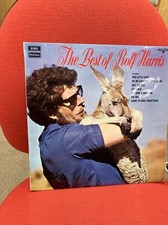 Rolf Harris - Best of - Vinyl Record LP