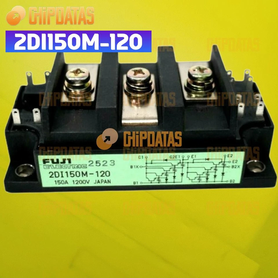 1PCS NEW Fuji  2DI150M-12 Power Transistor Module  Best Quality Assured - Image 1 of 1